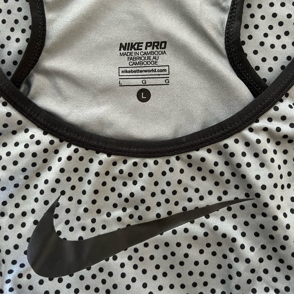Nike Pro Dri-Fit Tank - Picture 3 of 5